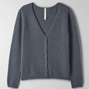 Aritzia New Lounge Cardigan